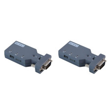 2X BT580 Rs232 Seriële Poort -Adapter, Ondersteunt -Verbinding met Mobiele Telefoons