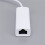 10X Network Card USB Type-C to Rj45 100M Driver-Free Network Card Converter Network Cable Adapter Ethernet Adapter A 4