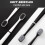 Soft Bristle Manual Toothbrush for Sensitive Teeth, Wide Head Deep Cleaning, Ergonomic Handle 5