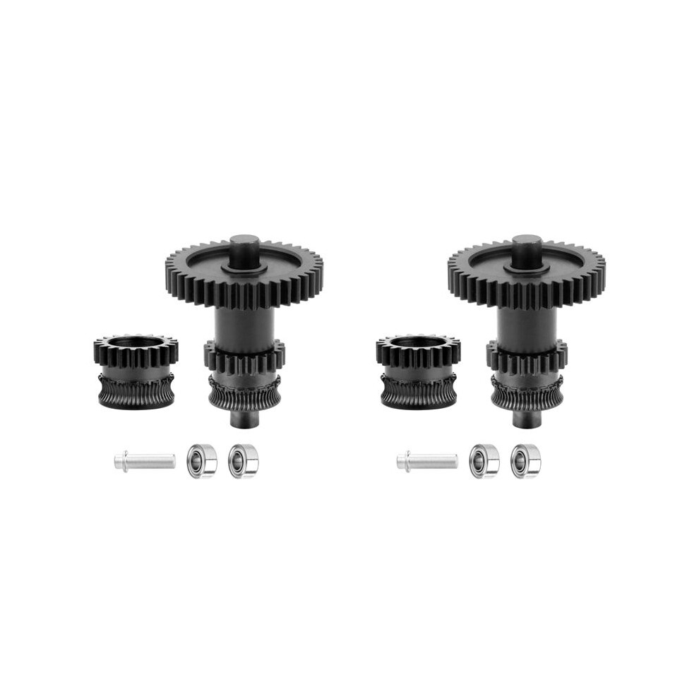 2X 3D Printing Extruder Gear For Kobra 2 Nanocoated Mold Steel Extrusion Gear Kit For Kobra 2 Extruder 6034088856383