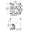 2X WiFi HaLow Image Data Transmission 802.11AH Low-Frequency Module Unmanned Aerial Vehicle Robot Image Transmission 7