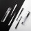 Soft Bristle Manual Toothbrush for Sensitive Teeth, Wide Head Deep Cleaning, Ergonomic Handle 3
