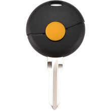 1 Key Cover Shell Key FjäRrkontroll för Fortwo 450 Cabrio City Coupe
