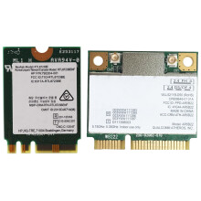 1 Pcs Wireless Adapter for Realtek RTL8723BE 802.11N WiFi Card & 1 Pcs AR9462 AR5B22 WB222 WLAN Wifi Wireless Card
