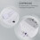 LED RGB Controller Control IR FB 24 keys white 12V 9