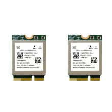 2X MT7927 WiFi7 Card 2.4G/5G/6G Tri-Band 8774M MT7927 Wireless WiFi Card 5.4 Gigabit Wireless Network Card