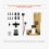 10X for Bamboo Lab DIY 3D Printing Wireless Mouse Kit Model 002 Computer Mouse Components with Printer Parts 4