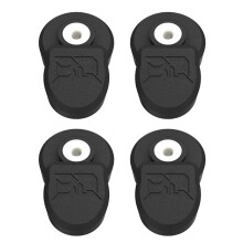 BIQU 16 STÜCKE AMS-Upgrades Panda AMS Guard Inlet Keramikringschutz für AMS