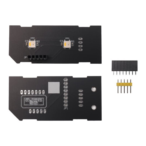 4X TD1 PCB Board Filament Color Sensor 3D Printer Accessories for HueForge DIY 3D Printer Users 1