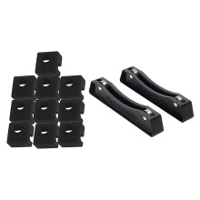 10Pcs 3D Printer Nozzle Silicone Socks Cover & 2Pcs 3D Printer Filament Holder Extra Smooth 3D Printing Pla Abs Bracket