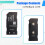 4X TD1 PCB Board Filament Color Sensor 3D Printer Accessories for HueForge DIY 3D Printer Users 8