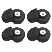 BIQU 16PCS AMS Upgrades Panda AMS Guard Inlet Ceramic Ring Protector for  AMS