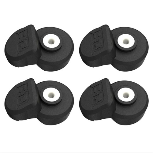 BIQU 16PCS AMS Upgrades Panda AMS Guard Inlet Ceramic Ring Protector for  AMS