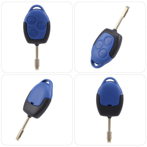 3 button cover shell key remote control body & keys for  transit 2