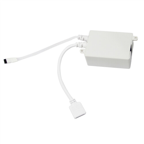 LED RGB Controller Control IR FB 24 keys white 12V 2