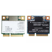 Wireless Network Card 300M Wifi Wlan 3.0 with Ar5B22 Half Pcie 300Mbps + 4.0 Wlan Wifi Wireless Card