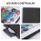 LED RGB Controller Control IR FB 24 keys white 12V 10
