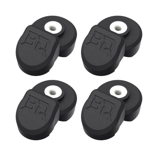 BIQU 16PCS AMS Upgrades Panda AMS Guard Inlet Ceramic Ring Protector for  AMS 1