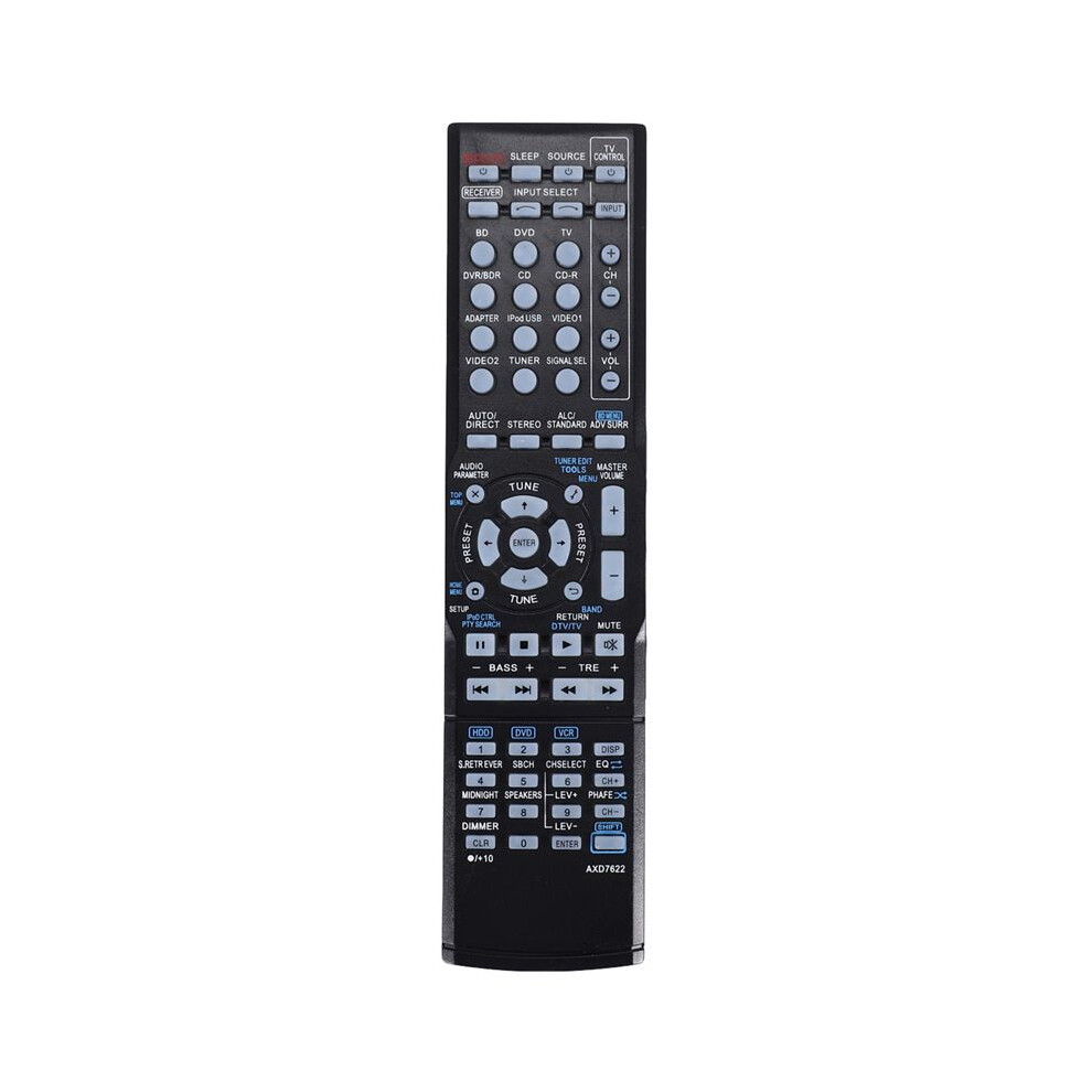 Pro Axd7622 Replace Remote Control For Av Receiver Htp-071 Vsx-321-K-P 6031581667997