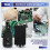 12V 10A 1Ch Wireless Remote Control  System Receiver Transmitter 2 Buttons Waterproof Remote 433Mhz 7