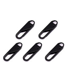 100pcs Zipper Pull Replacement Set, Instant Zipper Kit for Bags, Jackets and Luggage