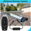 12V  Moteur à Courant Continu Actionneur LinéAire TéLéCommande Sans Fil Dpdt  Forward Reverse Multi-Function ÉLectrique Putter ÉLectrique 4