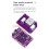 IP2368 Bidirectional 100W Fast Charging Module Buck-Boost Type-C Interface Lithium Battery Power Fast Charging Board 7