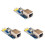 3X W5500 Ethernet Network Module Hardware Tcp/Ip 51/Stm32 Microcontroller Program over W5100 1