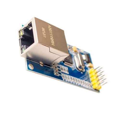 3X W5500 Ethernet Network Module Hardware Tcp/Ip 51/Stm32 Microcontroller Program over W5100 1