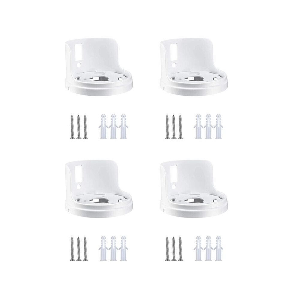 4X Wall Mount Holder For Deco X20, Deco X60 Whole-Home Mesh Wifi System, Compatible With Home Wifi Router 6033767501606
