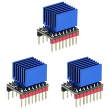 3X 3D Printer TMC2209 V2.0 Upgraded Version 42 Stepper Motor Driver for Reprap Ramps1.4 MKS Prusa I3 -3 Pro