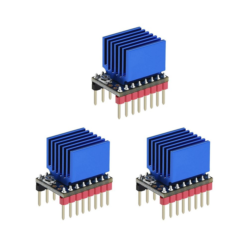 3X 3D Printer Tmc2209 V2.0 Upgraded Version 42 Stepper Motor Driver For Reprap Ramps1.4 Mks Prusa I3 -3 Pro 6032926528249