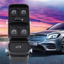 4X A2038200110 A2098203410 Power Control Window Button for C CLASS W203 C180 C200 C220 A2038210679