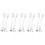 5X WLAN PoE Power Over Ethernet Adapter Injector Antenne 1