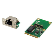 4X RTL8111F PCIE Gigabit Nätverkskort Single-Port Ethernet LAN-Kort Realtek 8111F Industrial Control Network Card