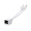 5X WLAN PoE Power Over Ethernet Adapter Injector Antenne 3