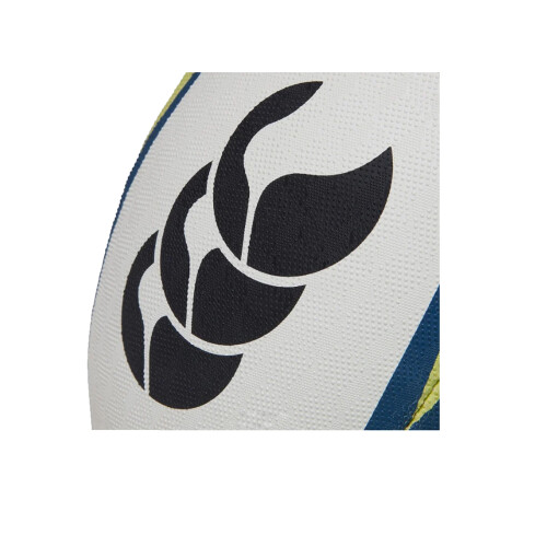 (5, White/Lime) Canterbury Mentre Rugby Ball 2