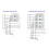 2X DP1435 POE Module 5V 2.4A IEEE802.3Af Without Capacitance Supports 100M 1000M POE Module 7