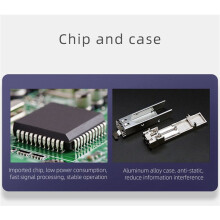 6X Gigabit RJ45 SFP Module 10/100/1000Mbps SFP Copper RJ45 SFP Transceiver Gigabit Ethernet