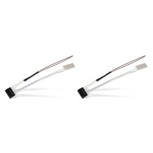 2X pour P1P P1S Thermistance Chauffante en CéRamique 24 V 48 W Tube Chauffant pour Thermistance D'Impression 3D Hotend