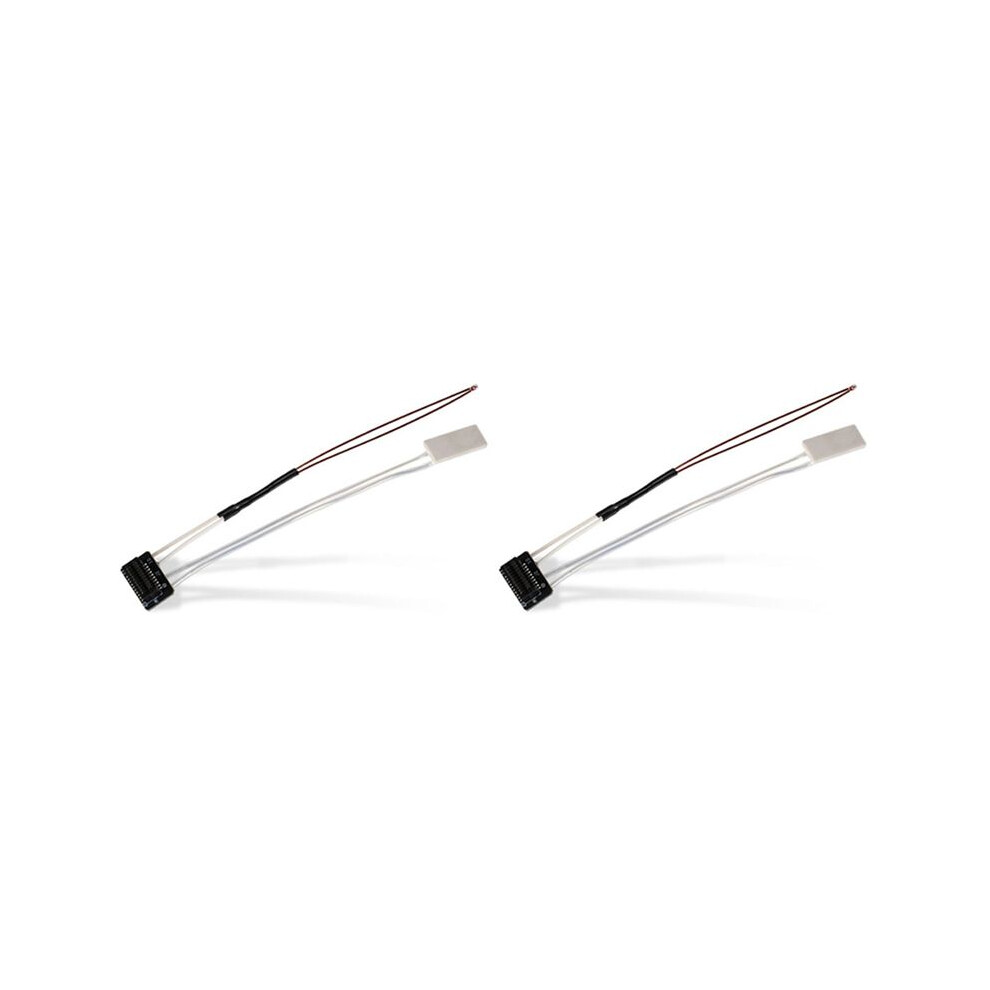 2X For P1p P1s Thermistor Ceramic Heater 24V 48W Heating Tube For 3D Printing Thermistor Hotend 6033533267361