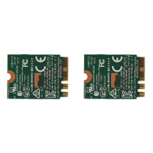 2X AC WIFI Adapter für RTL8822BE NGFF M.2 802.11Ac 2.4G / 5GHz WLan Karte +  4.1 FRU: 01AX711 01AX712 für