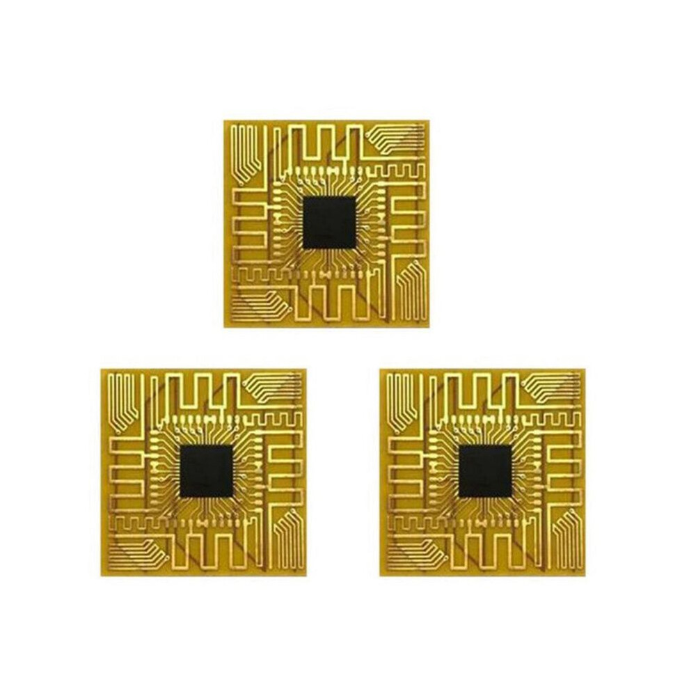 3Pcs Mobile Phone Signal Enhancement Stickers Outdoor Network Enhancement Amplifier Portable Signal Booster 4711929383179