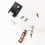 2X 3D Printer Accessories HARTK SEXBOLT Z Limit  PCB Kit for DIY Voron Trident 3D Printer 3