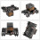 3X Module SDAPO POE DP9900 Pin Vers PiN AG9900 12V1A 5V1.8A POE Module 2