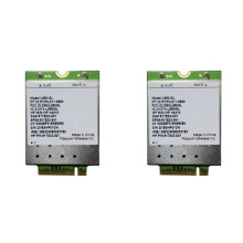 2X L850-GL LT4210 FDD-LTE TDD-LTE 4G Card 4G Module SPS,917823-001 for 430 440 450 G5 Notebook