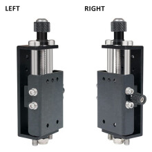 4X Z Axis Height Adjuster, Z Axis Lift Focus Control Set for TTS 25 TTS 55 TT-5.5S Engraver, Module Lifting