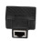 2 Port RJ45 Splitter Adapter LAN Network Ethernet Extender Connector Plug Lot 4pcs 3