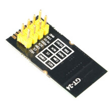 3X NRF24L01+ 2.4G Wireless Data Transmission Module -24 2.4GHz NRF24L01+PA+LNA 1100 Meters Wireless Module, Welding