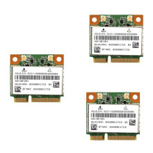 3X SSEA Neu für AzureWave AW-NB097H AW-NB100H AW-NB126H AR3012 AR5B225 Halbmini PCI-E Wifi BT4.0 Wlan Wireless-Karte
